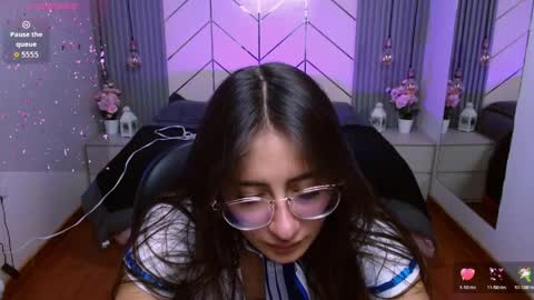 Alessia online show from March 27, 2:51 pm