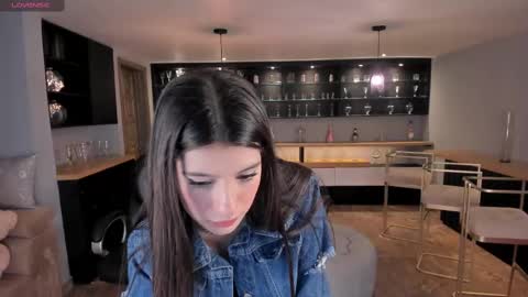 Alessia  online show from March 9, 9:03 pm