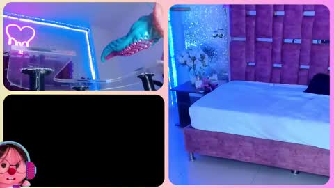 Alessia online show from March 4, 8:49 pm