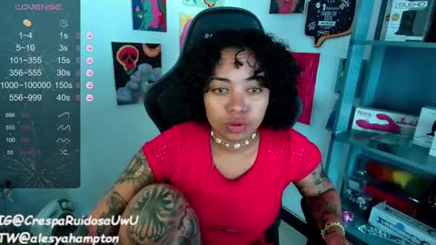 Crespa Ruidosa online show from February 9, 3:34 pm