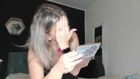 alesys69 online show from February 12, 6:40 am