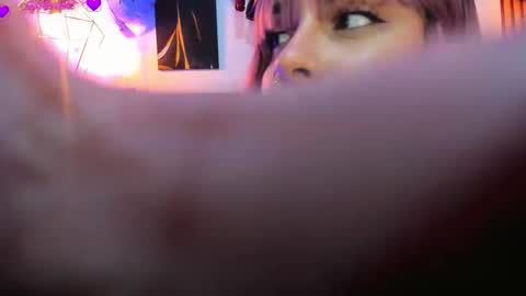 Aleszia online show from October 22, 8:14 pm