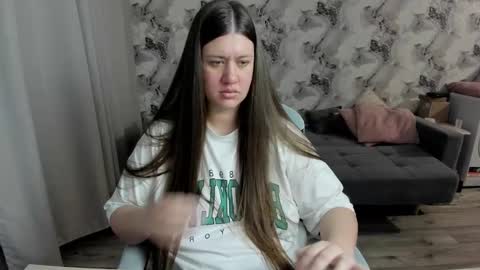 Aletta Oushen online show from February 18, 12:04 pm