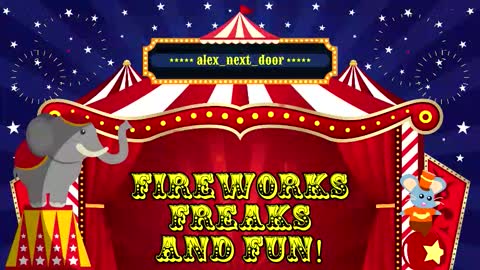 Alex online show from February 6, 2:48 am