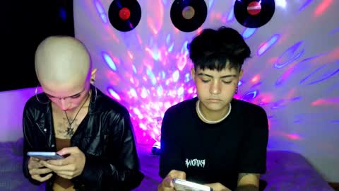 Alex online show from December 20, 9:06 pm