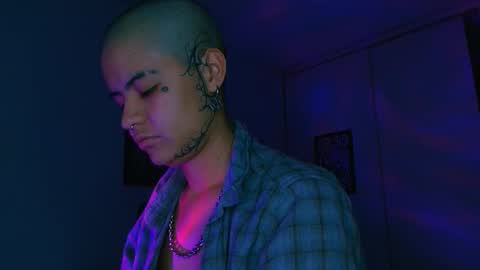 Alex online show from February 19, 1:38 am