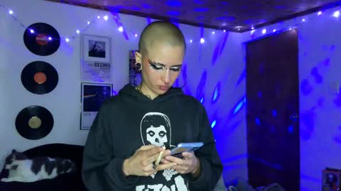 Alex online show from January 29, 10:53 pm