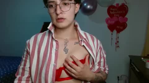 Alex Parker online show from February 14, 11:31 pm