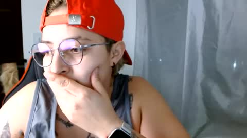 Alex Parker online show from August 3, 2:15 am