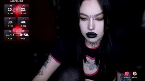 Alex Succubus online show from March 4, 3:35 am