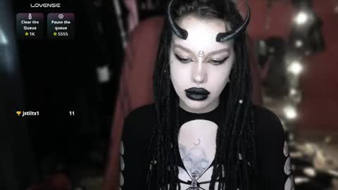 Alex Succubus online show from May 29, 2:20 am