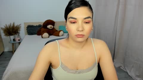 Snapshot of alexa_dolly chatting on February 4, 6:14 am Alexa online show from February 4, 6:14 am