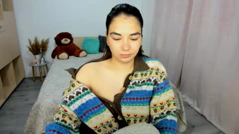 Snapshot of alexa_dolly chatting on October 9, 6:28 am Alexa online show from October 9, 6:28 am