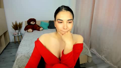 Snapshot of alexa_dolly chatting on October 3, 7:24 am Alexa online show from October 3, 7:24 am