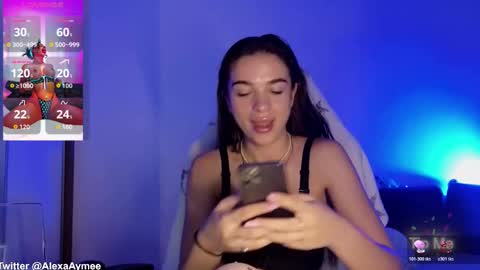 Alexa online show from November 19, 1:38 am