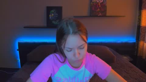 angel online show from February 13, 2:46 am