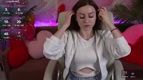 alexafleur online show from February 17, 7:40 am