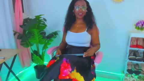 Alexa Jhonson online show from February 15, 6:40 pm