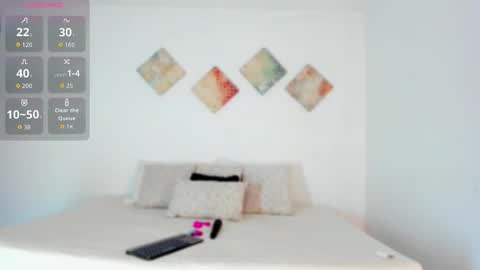 Alexandra Castillo online show from February 7, 5:22 am