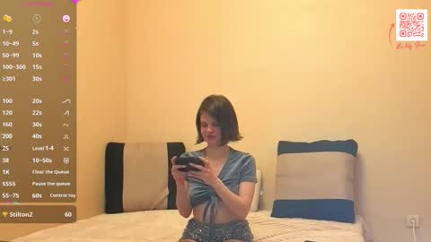 Alexa Lurexx online show from March 12, 2:42 pm