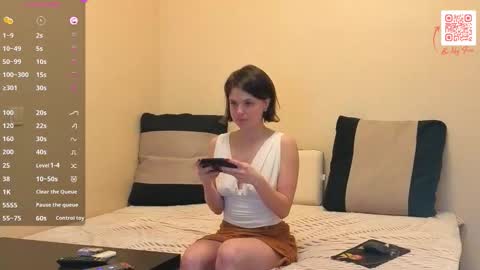 Alexa Lurexx online show from March 4, 2:23 pm