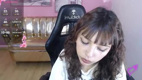 alexandra  online show from November 6, 8:59 pm