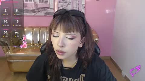 alexandra  online show from November 4, 8:36 pm