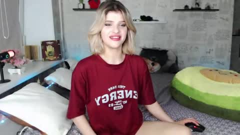 AlexandraErmes online show from July 14, 12:11 am