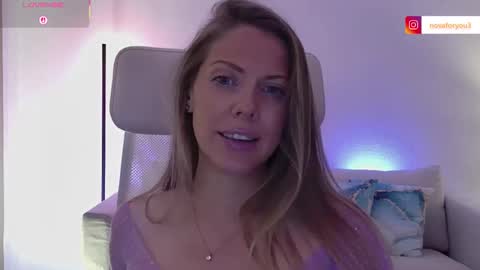 alexandraforyou online show from November 7, 1:22 am