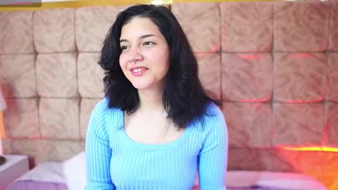 alexia_clark7 online show from February 19, 8:07 pm