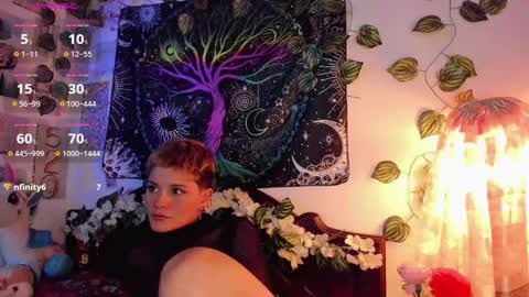 Snapshot of alexiafisher_ chatting on December 7, 8:16 pm Alex online show from December 7, 8:16 pm