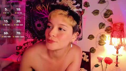 Snapshot of alexiafisher_ chatting on January 2, 7:40 pm Alex online show from January 2, 7:40 pm