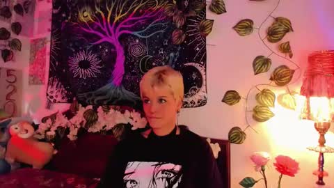 Snapshot of alexiafisher_ chatting on February 7, 4:56 pm Alex online show from February 7, 4:56 pm
