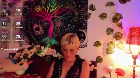 Snapshot of alexiafisher_ chatting on February 11, 2:46 pm Alex online show from February 11, 2:46 pm