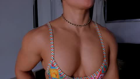 alexiafit online show from March 21, 7:30 pm