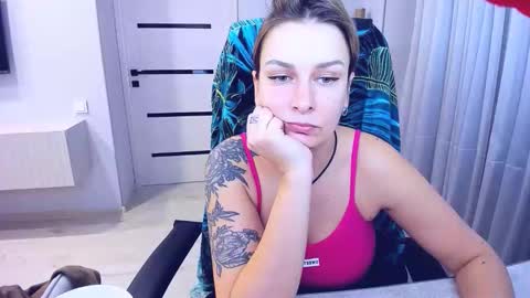 Alexia online show from March 10, 4:00 pm