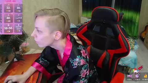 Alexis online show from January 31, 5:09 am