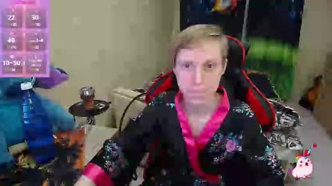 Alexis online show from March 4, 7:22 pm