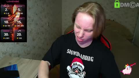 Alexis online show from April 19, 7:27 pm