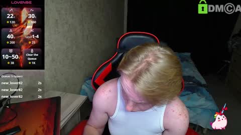 Alexis online show from October 28, 11:53 pm