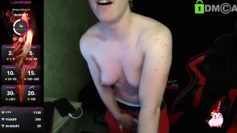 Alexis online show from October 8, 5:50 pm