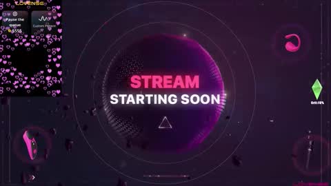 Alexis White online show from November 18, 12:06 pm