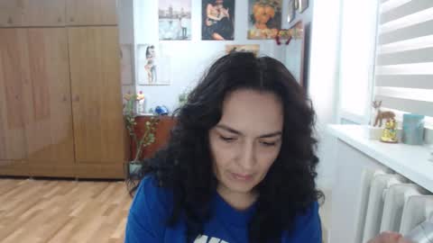 AlexisMillers online show from October 3, 9:03 am