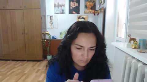 AlexisMillers online show from October 22, 10:53 am