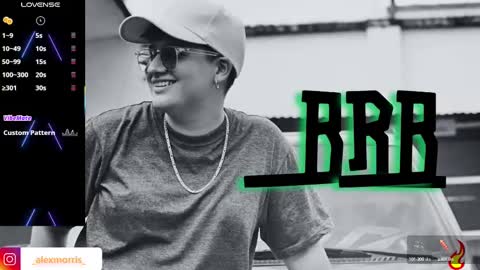 M O R R I S online show from September 20, 7:12 pm