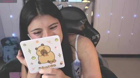 Carolina Join The Fan Club  online show from March 8, 2:04 am