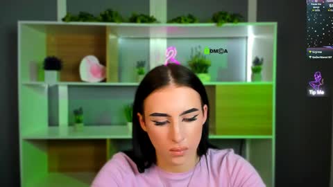 alia skay online show from April 10, 10:38 pm