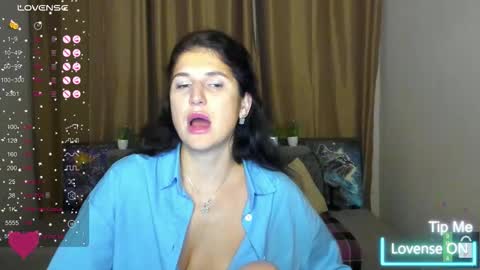 Alianna online show from November 21, 12:18 pm