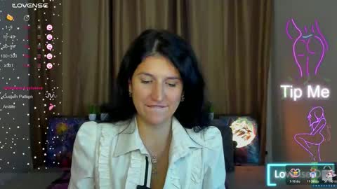 Alianna online show from October 28, 12:55 pm