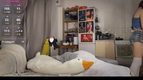 alicaslim online show from October 21, 3:38 pm